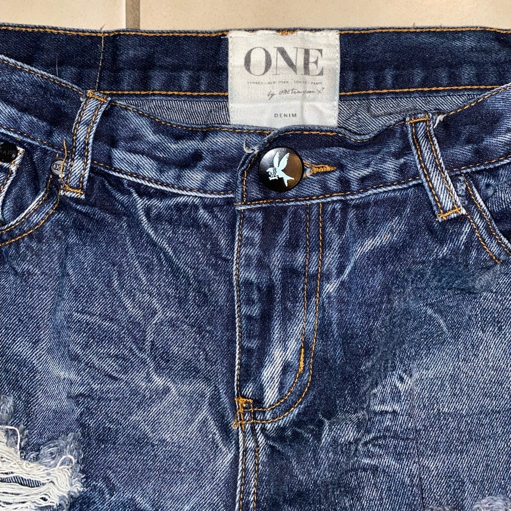 One Teaspoon Jeans - Picture 4 of 6